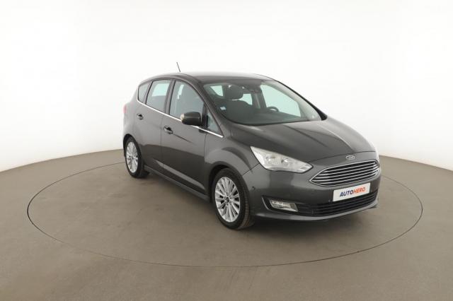 Ford C-Max image 4
