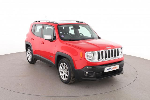 Jeep Renegade image 4
