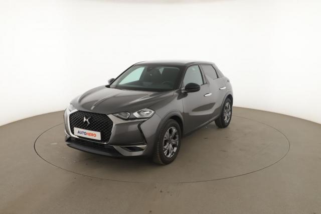 Ds Ds 3 Crossback 1.2 Puretech Bastille 100 Ch
