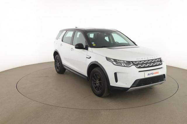 Land Rover Discovery Sport image 8