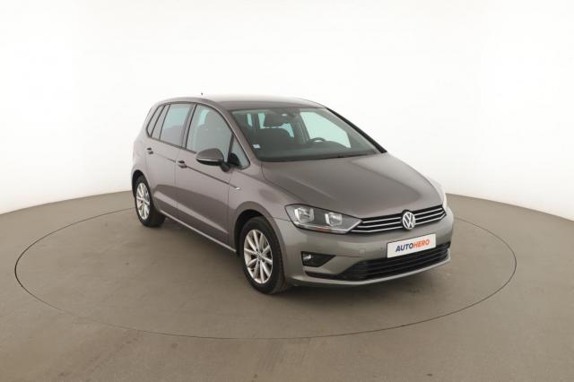 Volkswagen Golf Sportsvan image 9