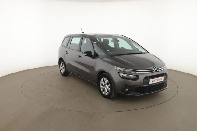 Citroen Grand C4 Spacetourer image 9