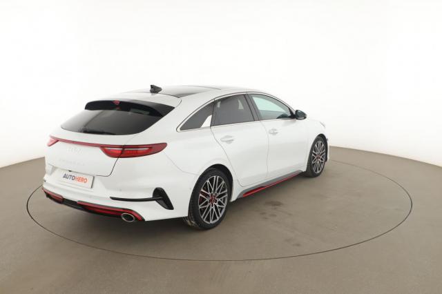 Kia Proceed image 4