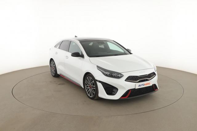 Kia Proceed image 3