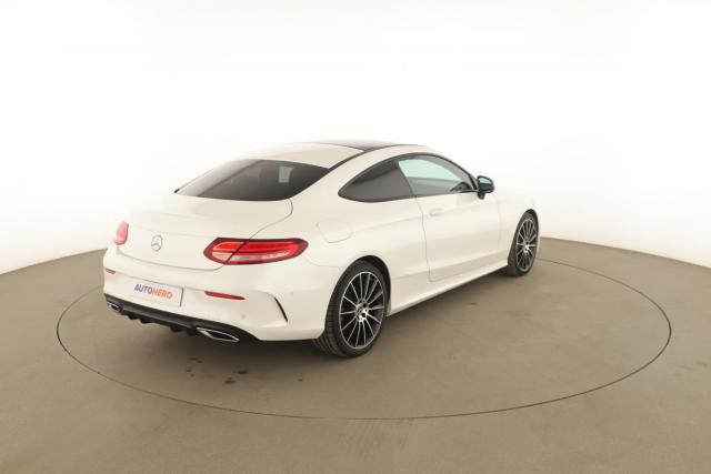 Mercedes Benz Classe C Coupe image 2
