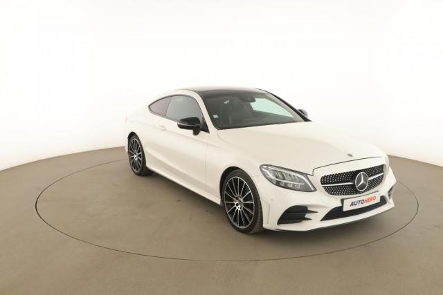 Mercedes Benz Classe C Coupe image 4