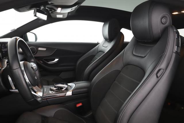 Mercedes Benz Classe C Coupe image 5
