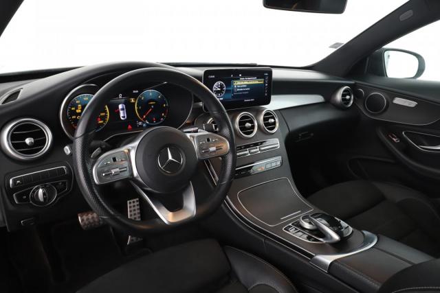 Mercedes Benz Classe C Coupe image 7