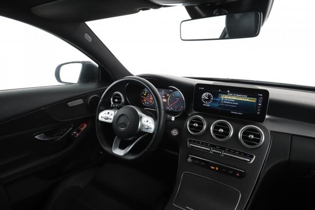 Mercedes Benz Classe C Coupe image 6