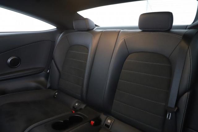 Mercedes Benz Classe C Coupe image 1
