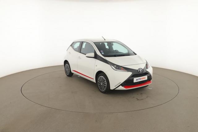 Toyota Aygo image 8