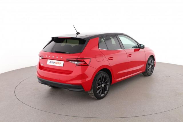 Skoda Fabia image 3