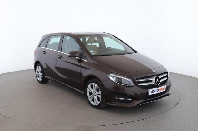 Mercedes Benz Classe B image 2