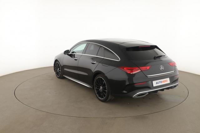 Mercedes Benz Cla Shooting Brake image 8