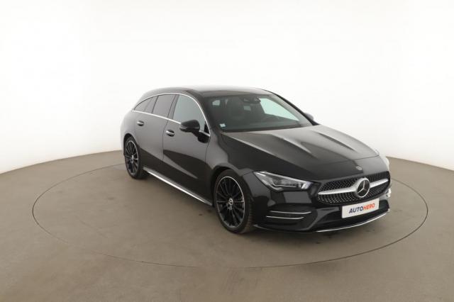 Mercedes Benz Cla Shooting Brake image 2