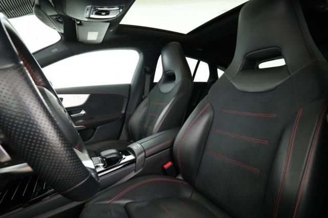 Mercedes Benz Cla Shooting Brake image 3