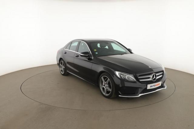 Mercedes Benz Classe C image 5