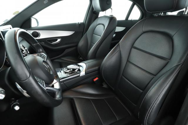 Mercedes Benz Classe C image 9