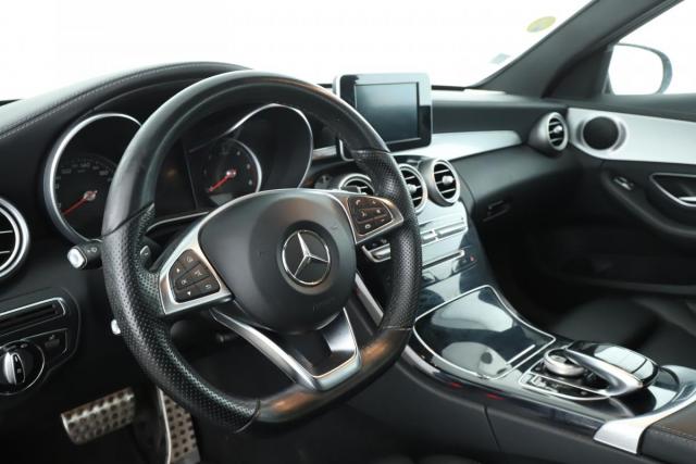 Mercedes Benz Classe C image 4