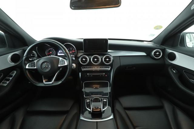 Mercedes Benz Classe C image 2