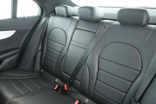 Mercedes Benz Classe C image 8