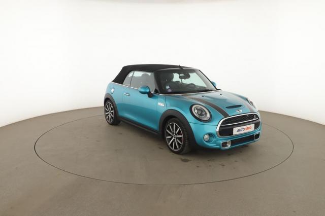 Mini Cabrio image 8