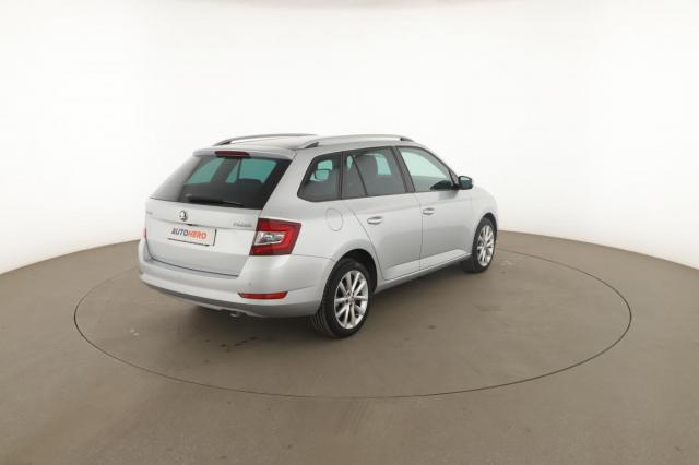 Skoda Fabia image 2