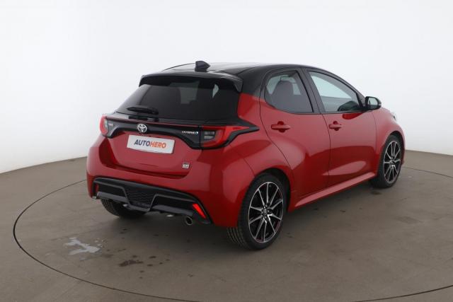 Toyota Yaris image 8