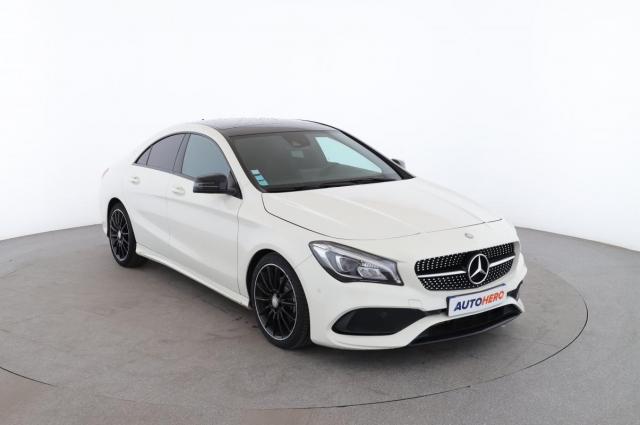 Mercedes Benz Cla image 7