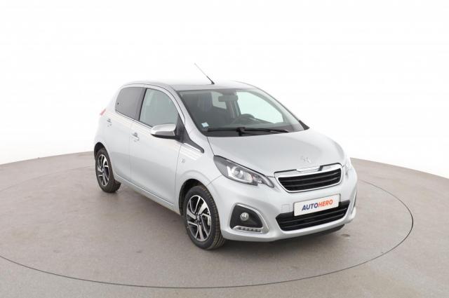 Peugeot 108 image 3