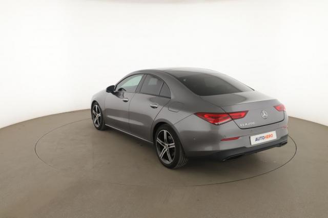 Mercedes Benz Cla image 1