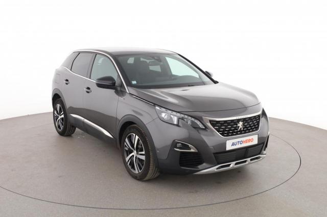 Peugeot 3008 image 1