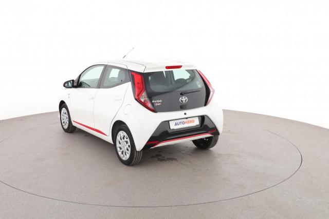Toyota Aygo image 8