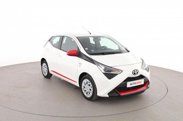 Toyota Aygo image 3