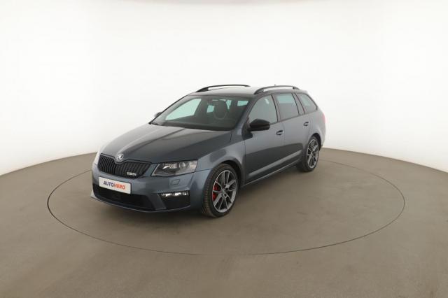 Skoda Octavia Combi 2.0 Tdi Rs Dsg6 184 Ch