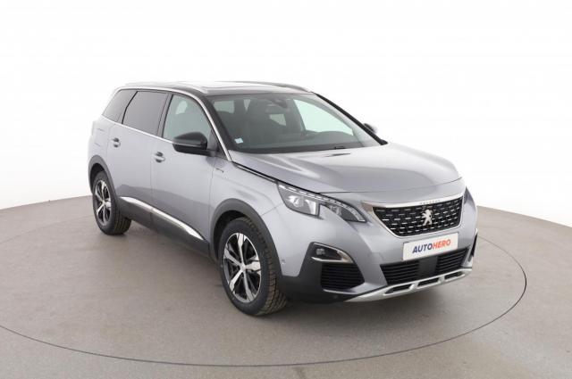 Peugeot 5008 image 4