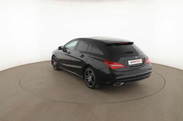 Mercedes Benz Cla Shooting Brake image 2