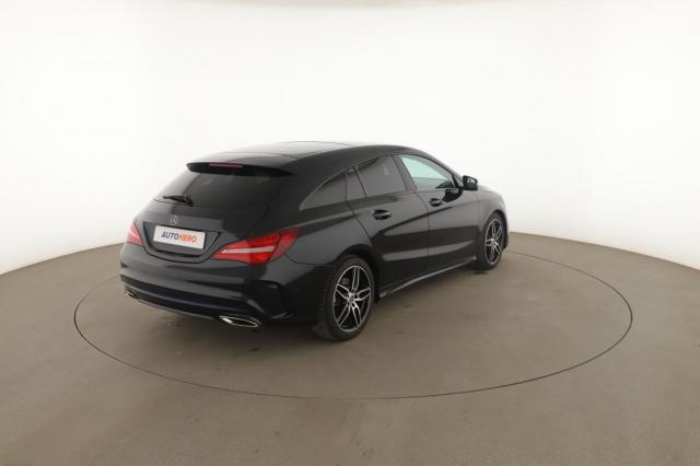 Mercedes Benz Cla Shooting Brake image 9