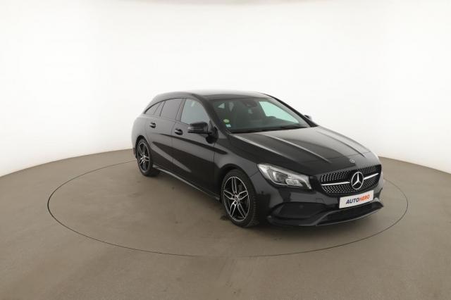 Mercedes Benz Cla Shooting Brake image 7