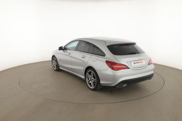Mercedes Benz Cla Shooting Brake image 1