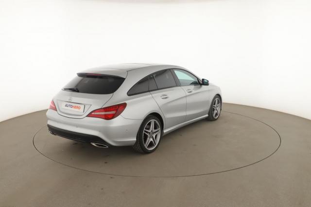 Mercedes Benz Cla Shooting Brake image 2