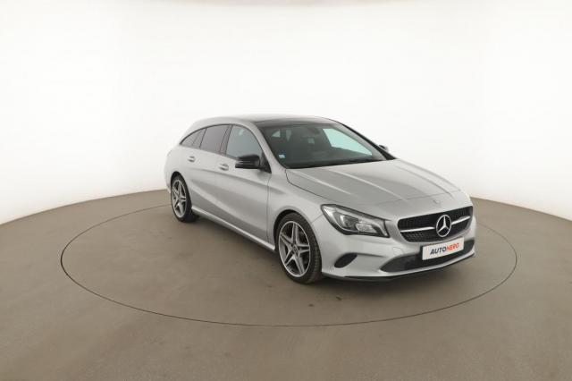 Mercedes Benz Cla Shooting Brake image 7