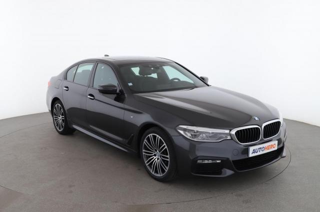Bmw Série 5 image 6