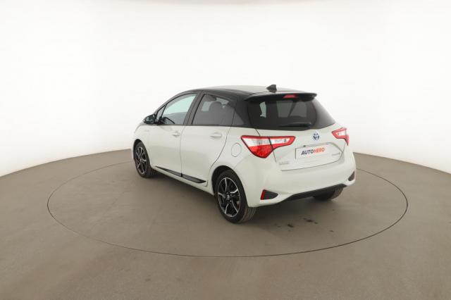 Toyota Yaris image 9