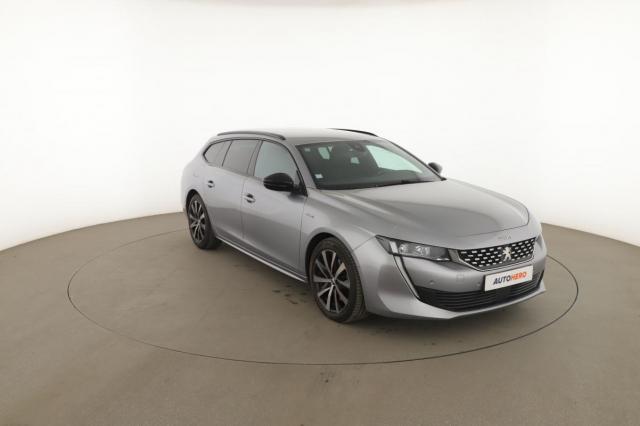 Peugeot 508 Sw image 8
