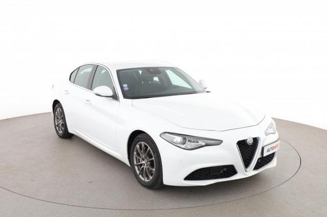 Alfa Romeo Giulia image 1