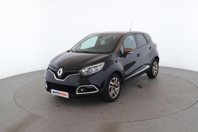 Renault Captur 1.5 Dci Energy Hypnotic 110 Ch