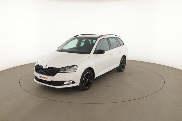 Skoda Fabia Combi 1.0 Tsi Monte Carlo Dsg7 110 Ch