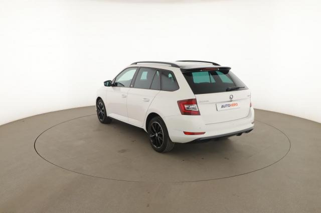 Skoda Fabia image 1