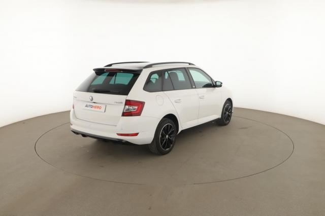 Skoda Fabia image 5